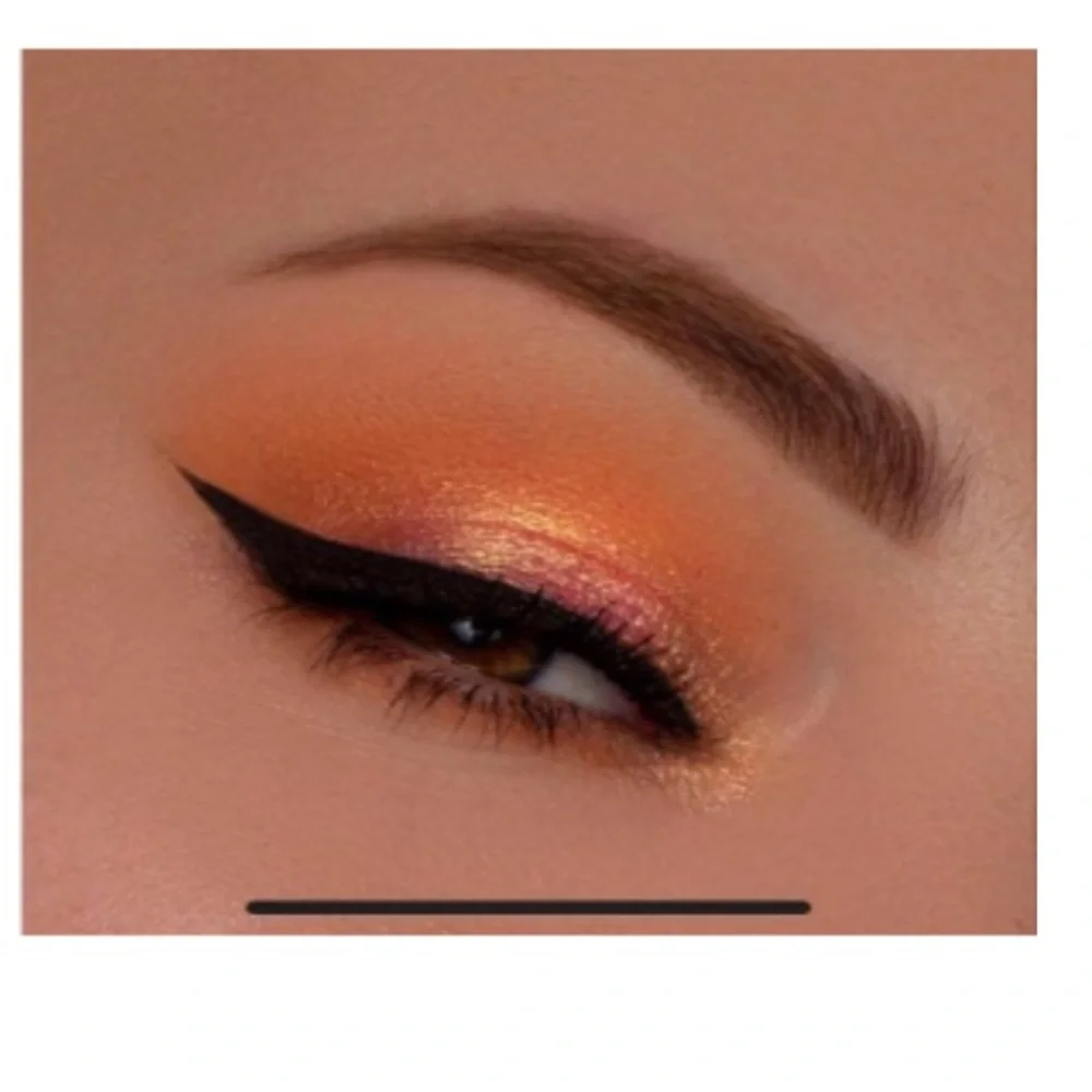 KAB cosmetics perfect eyeshadow
